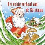 Het echte verhaal van de Kerstman / Kerstmis / 1, Verzenden, Zo goed als nieuw, Michiel Segaert