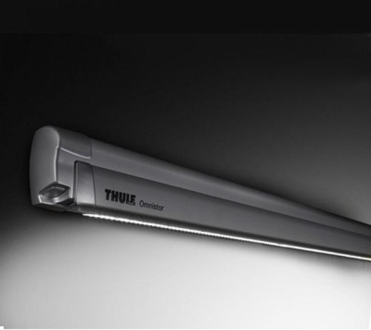 Thule LED Strip Mounting Rail 6200/6300/9200, Caravans en Kamperen, Kampeeraccessoires, Nieuw