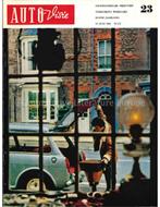 1966 AUTOVISIE MAGAZINE 23 NEDERLANDS, Nieuw, Author
