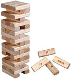 Action Tower (Jenga) | Philos - Gezelschapsspellen, Hobby en Vrije tijd, Gezelschapsspellen | Bordspellen, Verzenden, Nieuw
