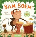 Geluidenboekjes - Bam boem! (9789044835205), Boeken, Verzenden, Nieuw