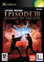 Star Wars Revenge of the Sith (Xbox), Verzenden, Gebruikt, Vanaf 7 jaar