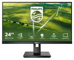 Philips Monitor 24 - Full HD LED -, Computers en Software, Monitoren, Verzenden, Nieuw