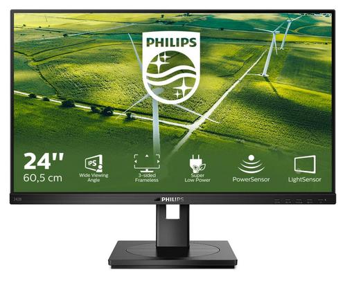 Philips Monitor 24 - Full HD LED -, Computers en Software, Monitoren, Verzenden