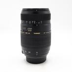 Tamron 70-300mm F4-5.6 AF Di LD Macro 1:2 Nikon F-Mount (Occ, Ophalen of Verzenden, Zo goed als nieuw, Telelens, Zoom