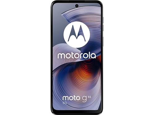 Motorola -  G55 5g - 256 Gb  - Grijs, Telecommunicatie, Mobiele telefoons | Motorola, Zonder abonnement, Touchscreen, Overige kleuren