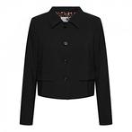 -30% &Co Woman  &Co Woman Blazer caeron black  maat XL, Verzenden, Nieuw, Zwart