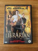 DVD - The Librarian - Quest For The Spear, Vanaf 12 jaar, Verzenden, Gebruikt, Actie