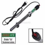 Verwarming 500 watt voor quarantaine, (zee) aquarium, Nieuw, Verlichting of Verwarming