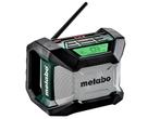 Metabo accu-bouwradio R 12-18 BT, Nieuw