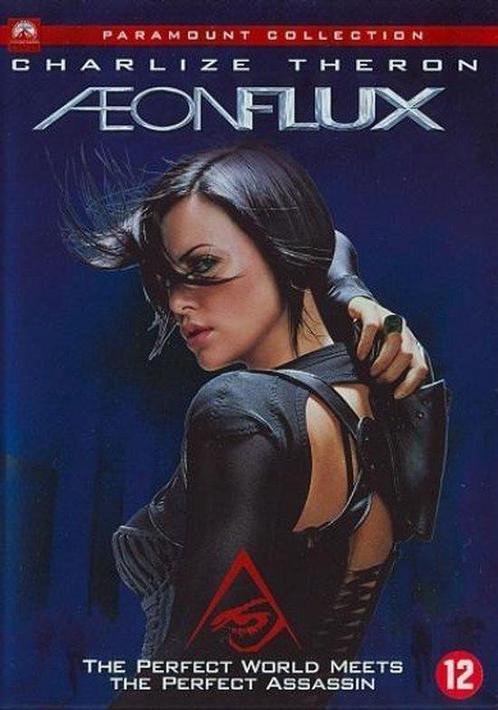 Aeon Flux  (dvd tweedehands film), Cd's en Dvd's, Dvd's | Actie, Zo goed als nieuw, Ophalen of Verzenden