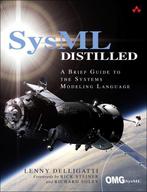 SysML Distilled 9780321927866, Zo goed als nieuw