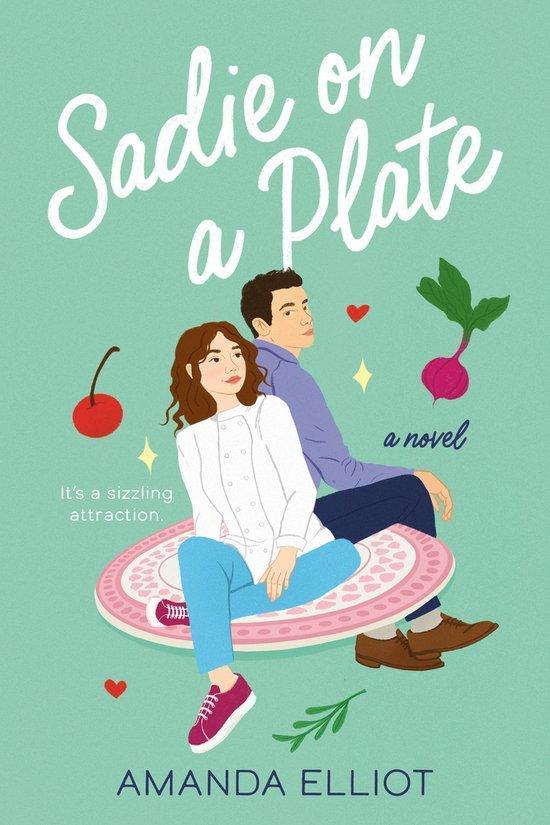 Sadie on a Plate 9780593335710 Amanda Elliot, Boeken, Taal | Engels, Gelezen, Verzenden