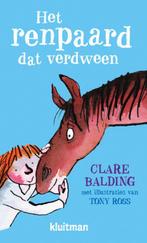Het renpaard dat verdween / Het renpaard / 2 9789020622423, Verzenden, Gelezen, Clare Balding