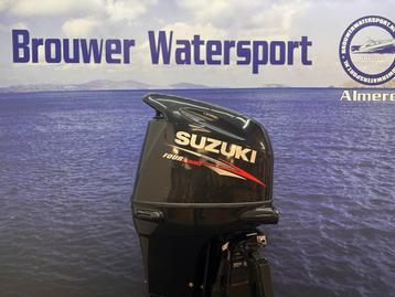 Suzuki 100 pk buitenboordmotor beschikbaar voor biedingen