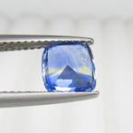 1 pcs Blauw Saffier - 1.87 ct - nternational Colored, Nieuw