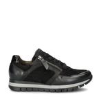Gabor Optifit lage sneakers voor dames in het Zwart, Verzenden, Zwart, Gabor, Nieuw