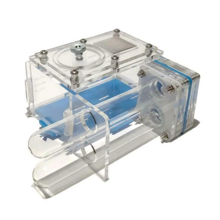 Mier Reageerbuisjes Hok - Mieren Mierenboerderij Boerderij, Verzamelen, Overige Verzamelen, Nieuw, Verzenden