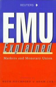 EMU explained: markets and monetary union by Ruth Pitchford, Boeken, Taal | Engels, Gelezen, Verzenden