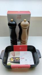 Peugeot - Ovenschaal (3) - Keramiek - Molens en plat de