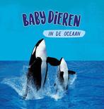 9789464391848 Babydieren - Babydieren in de oceaan, Verzenden, Nieuw, Sarah Ridley