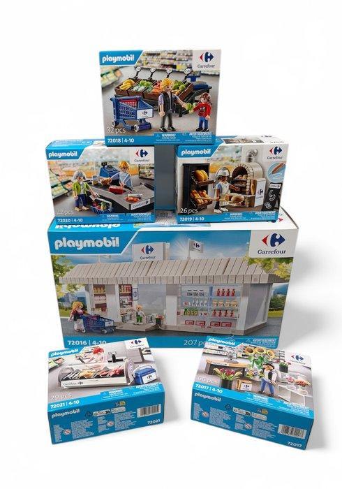 Playmobil - Playmobil Complete nieuwe set van zeldzame, Antiek en Kunst, Antiek | Overige Antiek