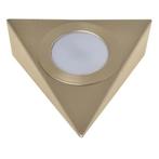 230V Led opbouwspot | Keukenspots |  3 Watt - Satin - IP44, Verzenden, Nieuw