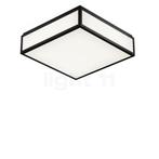 Decor Walther Bauhaus 3 Plafond-/Wandlamp, zwart mat - 3.000, Huis en Inrichting, Lampen | Plafondlampen, Verzenden, Nieuw