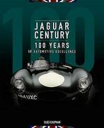 Jaguar Century 100 Years of Automotive Excellence, Nieuw, Giles Chapman, Algemeen, Verzenden