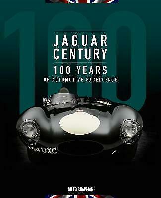 Jaguar Century 100 Years of Automotive Excellence, Boeken, Auto's | Boeken, Algemeen, Nieuw, Verzenden