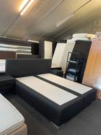 Mooie boxspringsbedden in verschillende maten 180x200 160x20, Ophalen of Verzenden, Zo goed als nieuw
