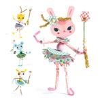Djeco creatief papier My fairies -  van €14,99 voor €11,99, Kinderen en Baby's, Ophalen of Verzenden, Nieuw