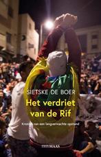 Het verdriet van de Rif 9789491921551 Sietske De Boer, Verzenden, Zo goed als nieuw, Sietske De Boer