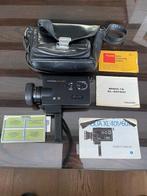 Minolta XL-401/601 Filmcamera, Verzamelen, Fotografica en Filmapparatuur