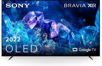 Sony Bravia XR-55A80K - 4K OLED - 2022 beschikbaar voor biedingen
