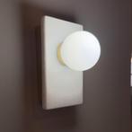 Wandlamp LAN wit marmer, Ophalen, Nieuw