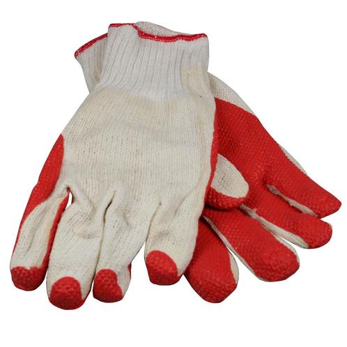 Benson Werkhandschoen - latex coating - elastisch manchet..., Doe-het-zelf en Verbouw, Gereedschap | Handgereedschap, Nieuw, Ophalen of Verzenden