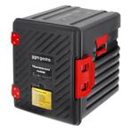 GGM Gastro | Thermobox - Voorlader - 63 liter - voor 12x GN, Verzenden
