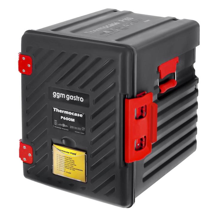 GGM Gastro | Thermobox - Voorlader - 63 liter - voor 12x GN, Zakelijke goederen, Horeca | Food, Verzenden