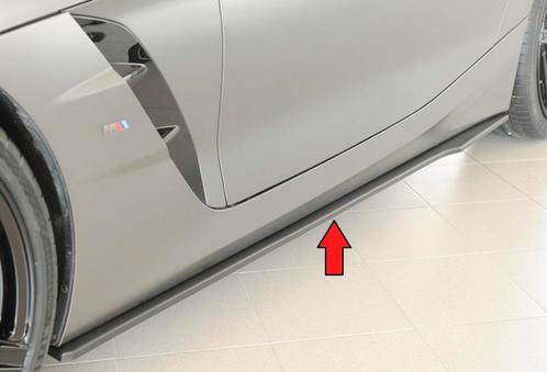 Side skirt aanzetstuk | BMW | Z4 Roadster 2019-, 2d cabriole, Auto-onderdelen, Carrosserie en Plaatwerk, Nieuw, BMW, Verzenden