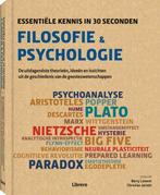 Boek Filosofie & Psychologie  essentiële kennis in 30 second, Verzenden, Zo goed als nieuw