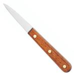 Au Nain Oestermes Model Lyonnais - 7 cm Roestvrij Stalen..., Huis en Inrichting, Keuken | Bestek, Ophalen of Verzenden, Nieuw