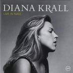 cd - Diana Krall - Live In Paris, Verzenden, Zo goed als nieuw