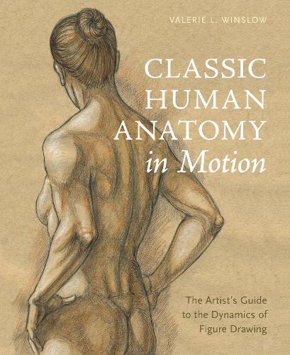 Classic Human Anatomy in Motion, Boeken, Studieboeken en Cursussen, Verzenden