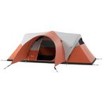TRUUSK Tunnel Tent Voor 6 Personen, Waterafstotende Familie, Verzenden, Nieuw