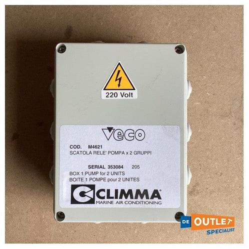 Bieden: Veco MCONFC225 aircon controller box, Watersport en Boten, Bootonderdelen, Kombuis en Sanitair, Nieuw, Zeilboot of Motorboot