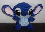Nieuw, handgehaakt, knuffeltje Stitch, Ophalen of Verzenden, Nieuw, Overige typen