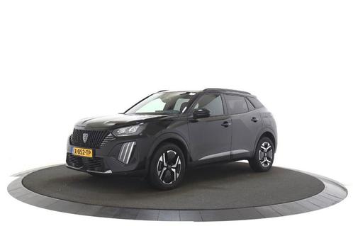 Zakelijke Lease |  Peugeot 2008 1.2 PureTech 100 Allure, Auto's, Peugeot, Dealer onderhouden, Lease, Overige kleuren, Handgeschakeld