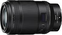 Nikon NIKKOR Z MC 105 mm F2.8 S VR 62 mm filter (geschikt, Audio, Tv en Foto, Fotografie | Lenzen en Objectieven, Zo goed als nieuw