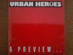 cd single card - Urban Heroes - A Preview, Verzenden, Zo goed als nieuw